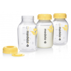 Medela Bröstmjölksflaska 150 ml 3-pack